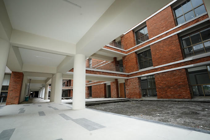 Takshashila University collaborating with NIAT Campus photo 18